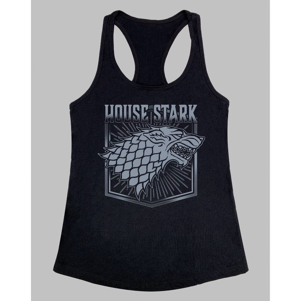 Game of Thrones graphic Tank Top NWOT